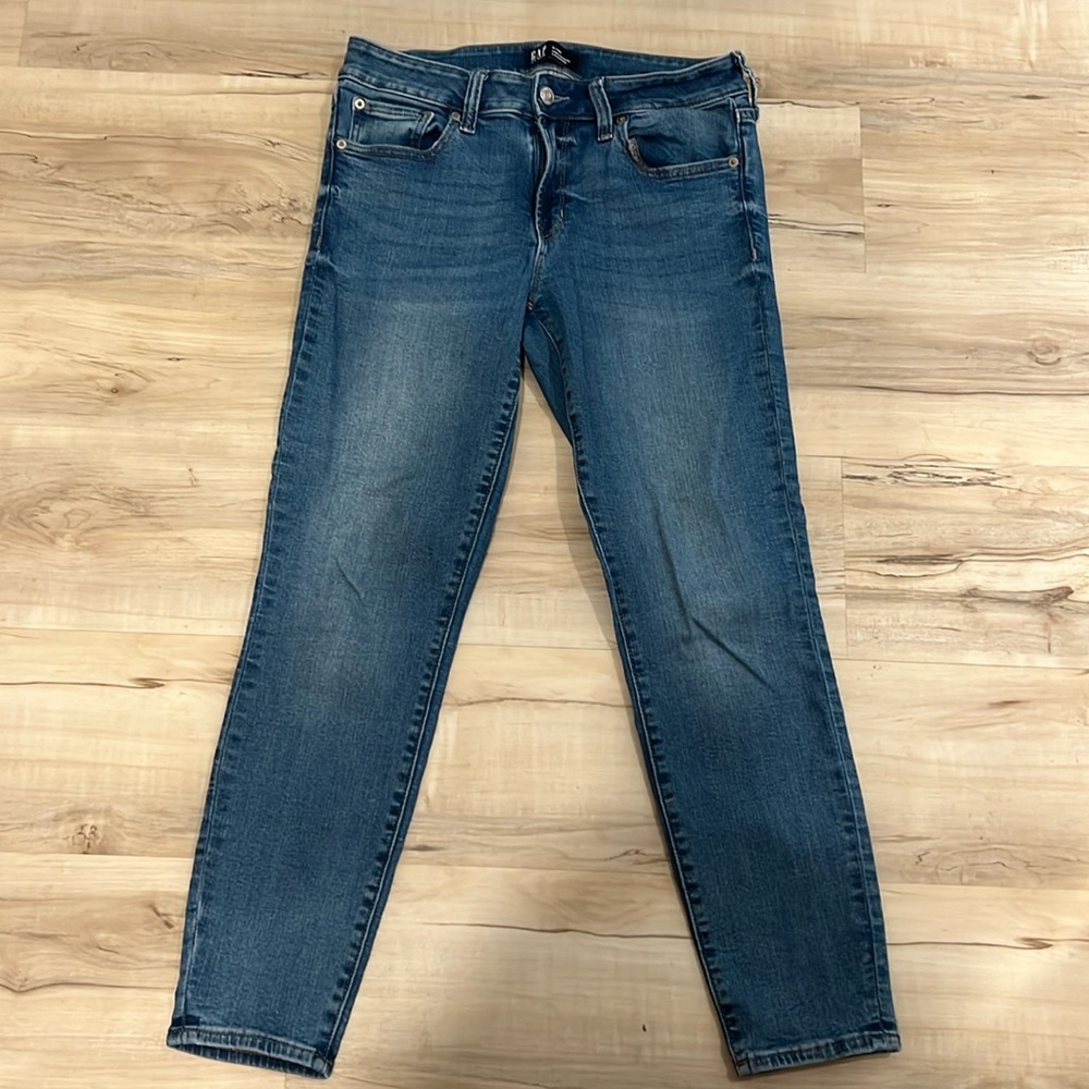 GAP DENIM JEANS